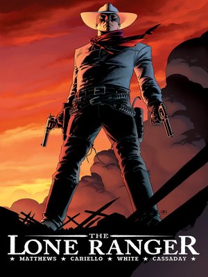 cover image of The Lone Ranger (2006), Volume 1
